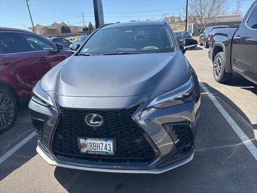 2022 Lexus NX 450h+ 450h+ F SPORT
