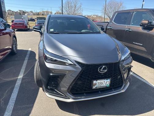 2022 Lexus NX 450h+ 450h+ F SPORT