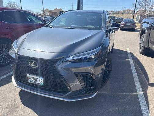 2022 Lexus NX 450h+ 450h+ F SPORT