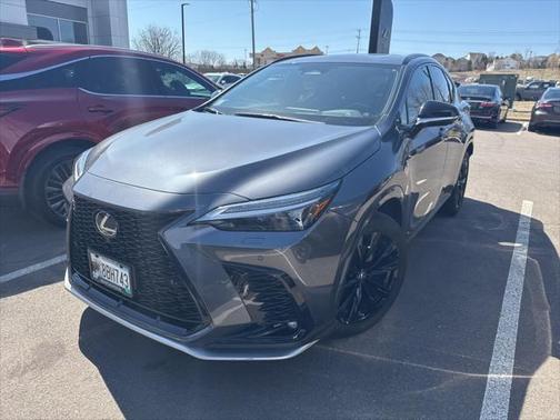 2022 Lexus NX 450h+ 450h+ F SPORT