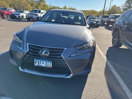 2018 Lexus IS 300 Base