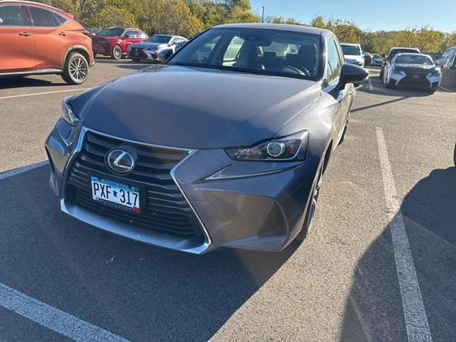 2018 Lexus IS 300 Base