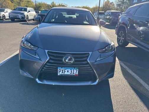 2018 Lexus IS 300 Base