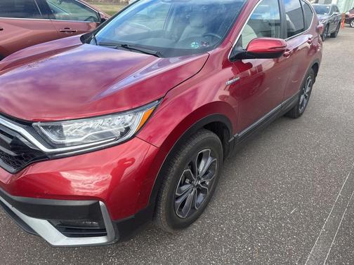 2021 Honda CR-V Hybrid EX-L