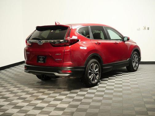 2021 Honda CR-V Hybrid EX-L
