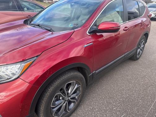 2021 Honda CR-V Hybrid EX-L
