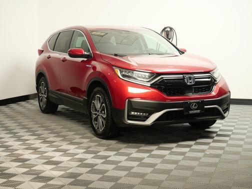 2021 Honda CR-V Hybrid EX-L
