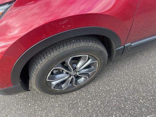 2021 Honda CR-V Hybrid EX-L