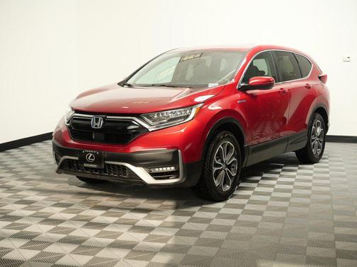 2021 Honda CR-V Hybrid EX-L