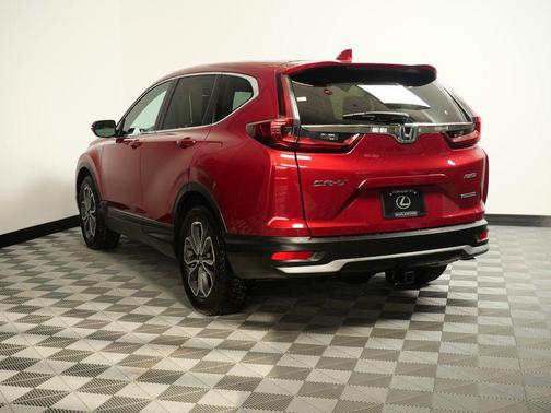 2021 Honda CR-V Hybrid EX-L