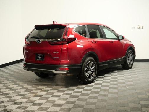 2021 Honda CR-V Hybrid EX-L