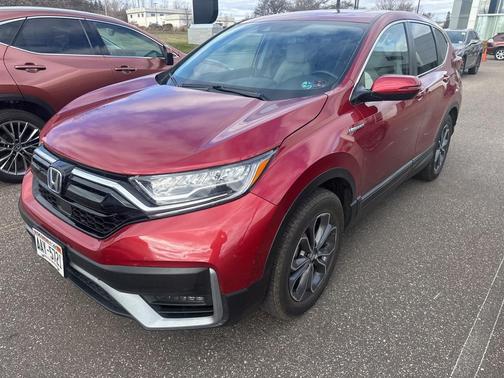 2021 Honda CR-V Hybrid EX-L