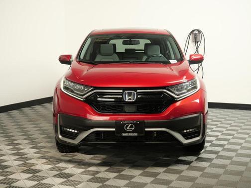 2021 Honda CR-V Hybrid EX-L