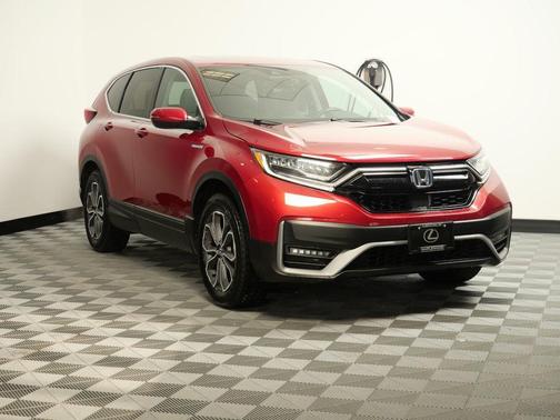 2021 Honda CR-V Hybrid EX-L