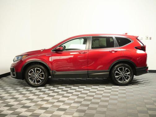 2021 Honda CR-V Hybrid EX-L