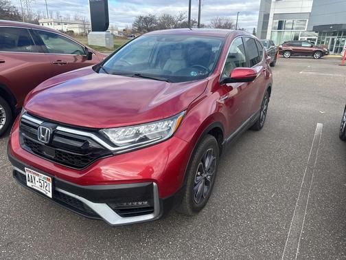 2021 Honda CR-V Hybrid EX-L