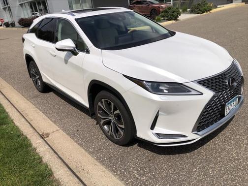 2020 Lexus RX 350 Base