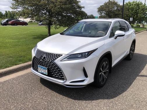 2020 Lexus RX 350 Base