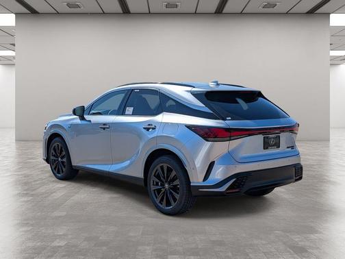 Iridium 2026 Lexus RX 350 F SPORT Handling