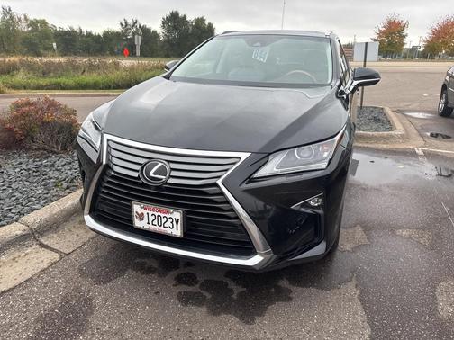 2018 Lexus RX 350 Base
