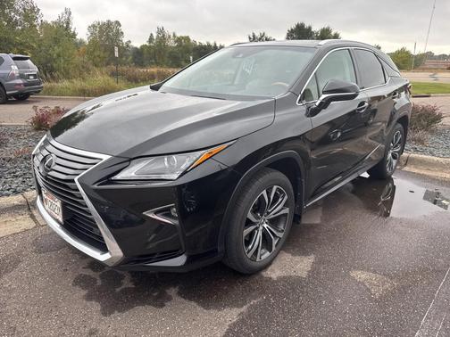 2018 Lexus RX 350 Base