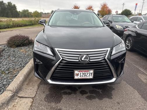 2018 Lexus RX 350 Base