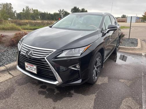 2018 Lexus RX 350 Base