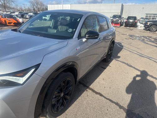 2025 Acura ADX A-Spec Advance Package