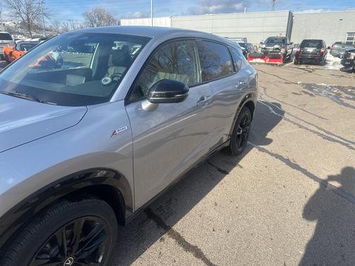 2025 Acura ADX A-Spec Advance Package