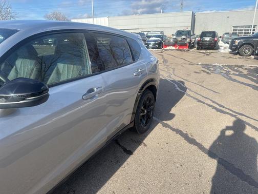 2025 Acura ADX A-Spec Advance Package