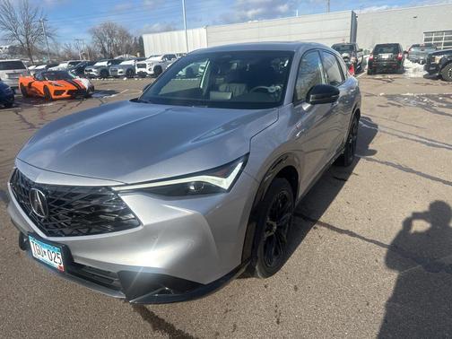 2025 Acura ADX A-Spec Advance Package