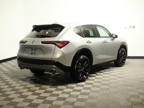 2025 Acura ADX A-Spec Advance Package