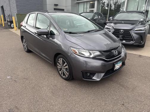 2015 Honda Fit EX-L