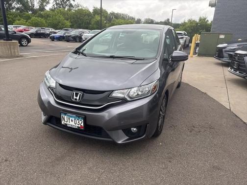 2015 Honda Fit EX-L