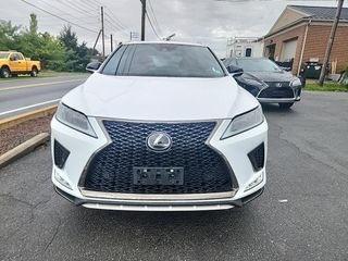 2022 Lexus RX 350 F SPORT Appearance