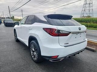 2022 Lexus RX 350 F SPORT Appearance
