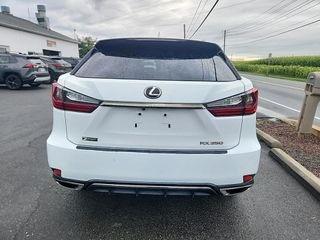 2022 Lexus RX 350 F SPORT Appearance
