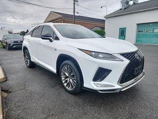 2022 Lexus RX 350 F SPORT Appearance
