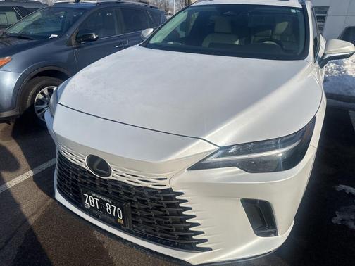 2024 Lexus RX 350 Premium