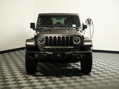 2019 Jeep Wrangler Unlimited Unlimited Moab