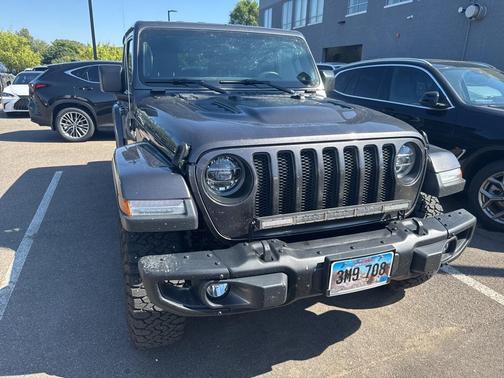 2019 Jeep Wrangler Unlimited Unlimited Moab