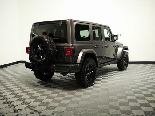 2019 Jeep Wrangler Unlimited Unlimited Moab