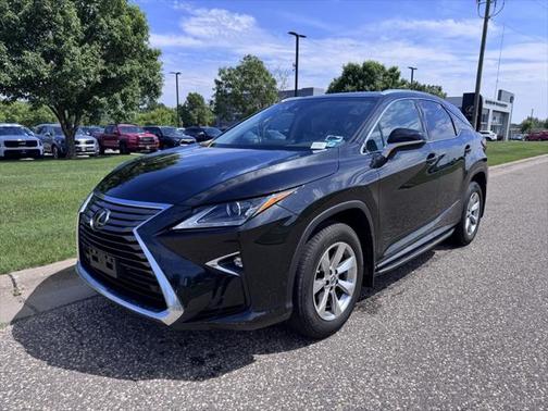 2019 Lexus RX 350 Base