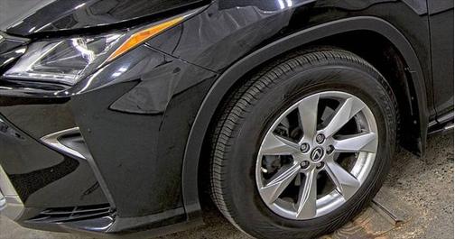 2019 Lexus RX 350 Base