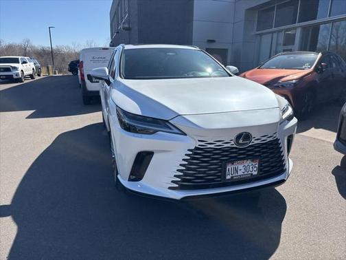2023 Lexus RX 350 Luxury