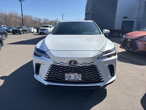 2023 Lexus RX 350 Luxury