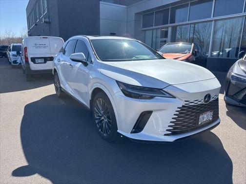 2023 Lexus RX 350 Luxury