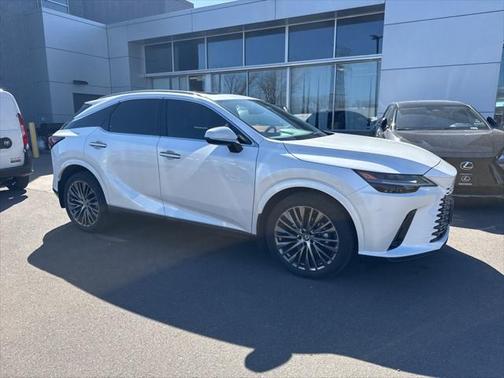 2023 Lexus RX 350 Luxury