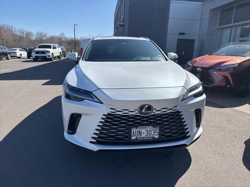 2023 Lexus RX 350 Luxury