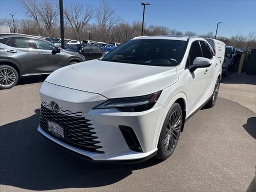 2023 Lexus RX 350 Luxury